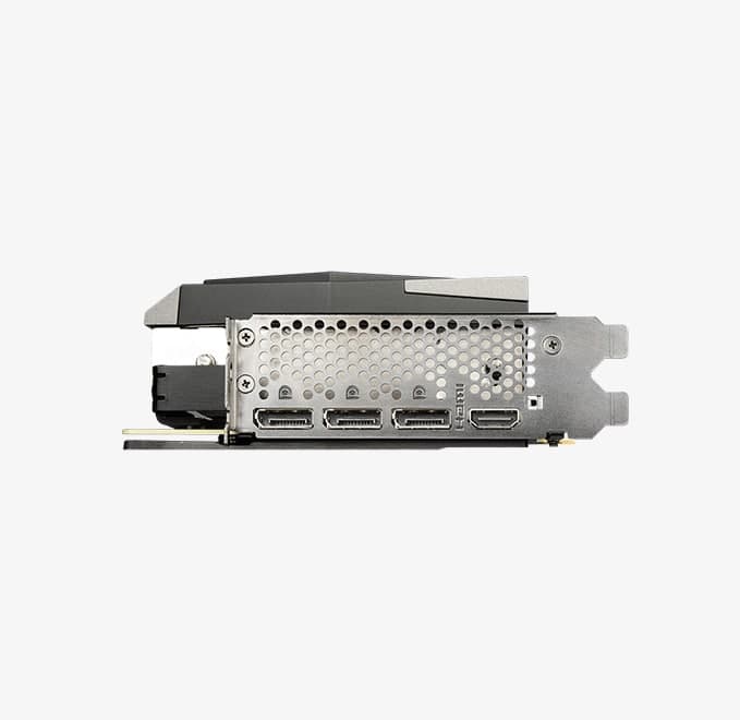 کارت گرافیک MSI RTX 3080 Gaming XTrio ( درحد نو ) — تصویر ۳