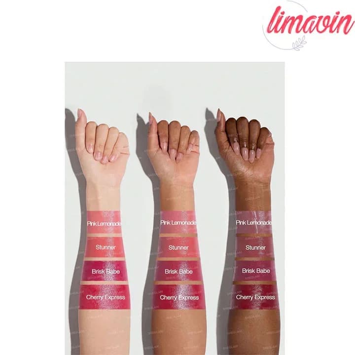 رژ گونه شیگلم مدل Glass Glow وزن 15 گرم — تصویر ۳