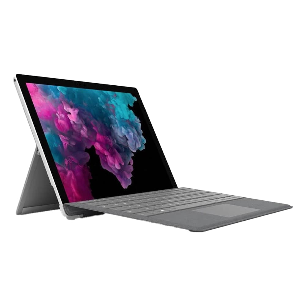 لپ تاپ مایکروسافت Microsoft Surface Pro6 | i7-8650U | 16G | 512GB | INTEL UHD | 12.3”2K TOUCH (استوک) — تصویر ۵