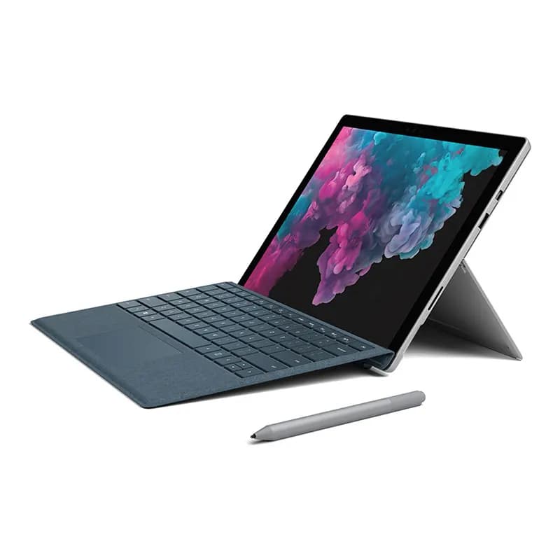 لپ تاپ سرفیس Surface pro7+ | i7-1165G7 | 16GB | 256GB | Iris Xe | 12.6″2K TOUCH (استوک) — تصویر ۲
