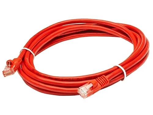 کابل پچ کورد ۲ متری cat5e — تصویر ۲