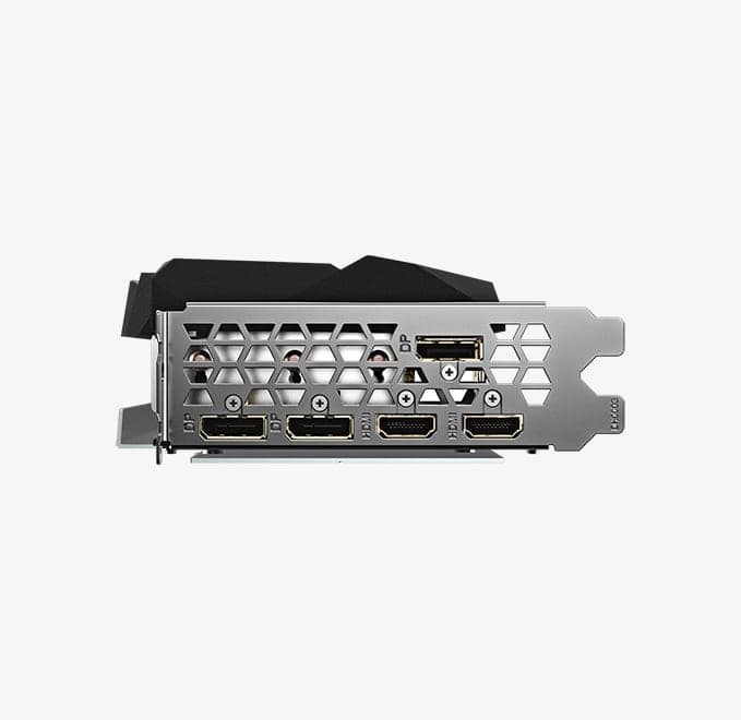 کارت گرافیک Gigabyte RTX 3080Ti Gaming OC (در حد نو) — تصویر ۵