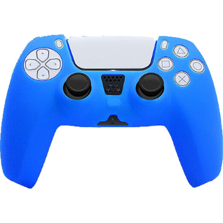 کاور دسته سیلیکونی مخصوص دوال سنس – آبی
