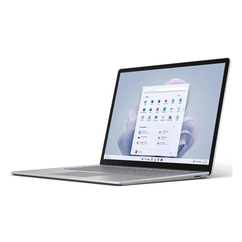 لپ تاپ مایکروسافت Surface Laptop 5 | Core i5-1245G7 | 16G | 256G | INTEL IRIS XE | 13.5″2K Touch (استوک) — تصویر ۲
