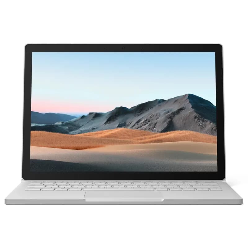 لپ تاپ سرفیس SURFACE book 3 | i5-1035G7 | 8GB | 256GB | INTEL iris plus | 13.5″4K Touch(استوک)