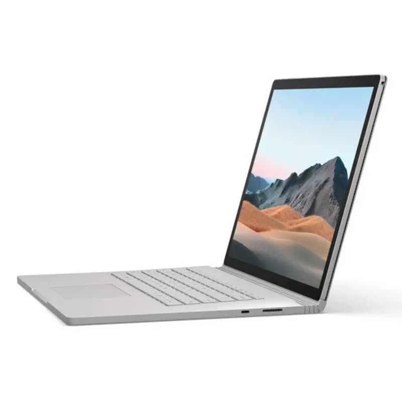 لپ تاپ سرفیس SURFACE book 3 | i5-1035G7 | 8GB | 256GB | INTEL iris plus | 13.5″4K Touch(استوک) — تصویر ۷