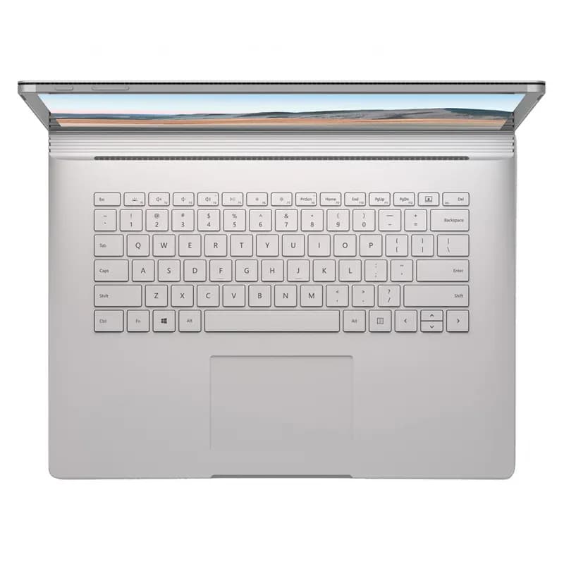 لپ تاپ سرفیس SURFACE book 3 | i5-1035G7 | 8GB | 256GB | INTEL iris plus | 13.5″4K Touch(استوک) — تصویر ۲