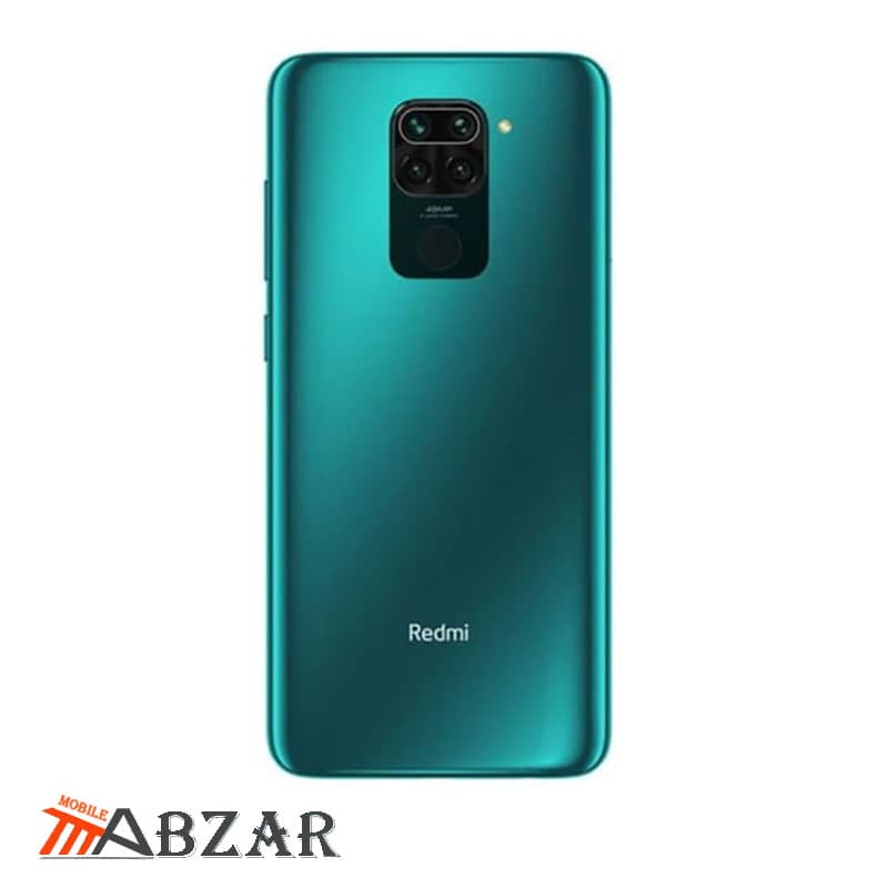 درب پشت اصلی شیائومی Xiaomi Redmi Note 9 — تصویر ۸