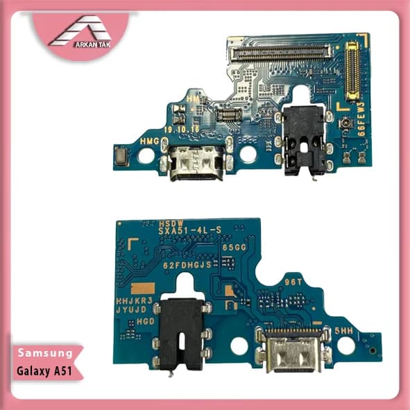 برد شارژ اصلی سامسونگ Galaxy A51 — تصویر ۳