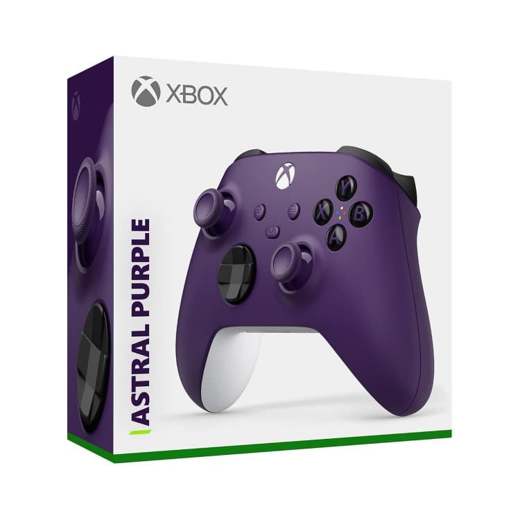 دسته جدید ایکس باکس بنفش | Xbox Purple Controller — تصویر ۳