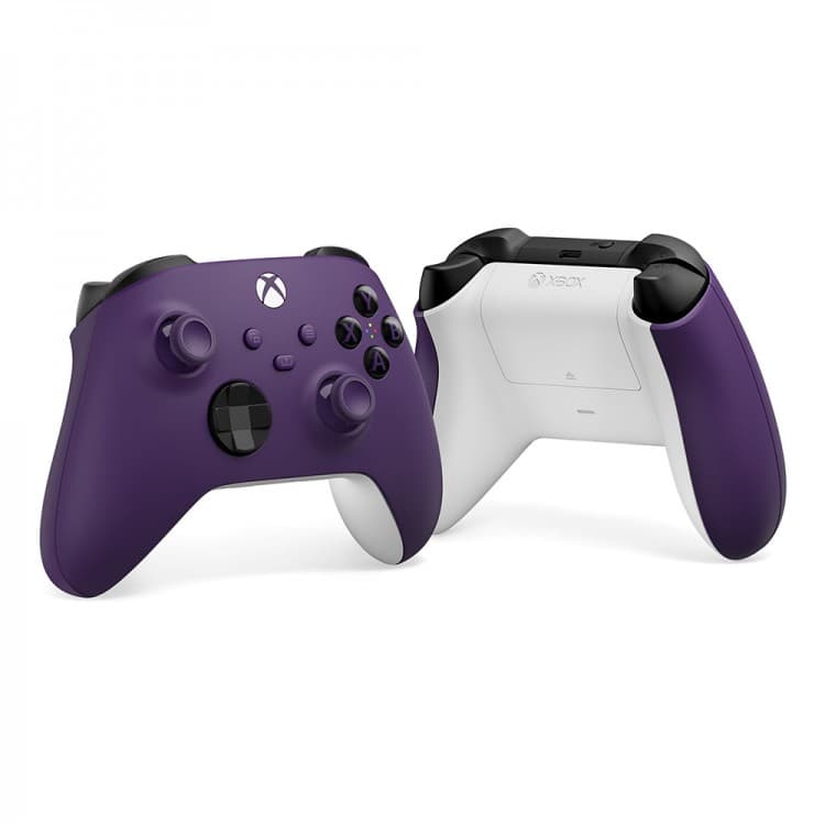 دسته جدید ایکس باکس بنفش | Xbox Purple Controller — تصویر ۴