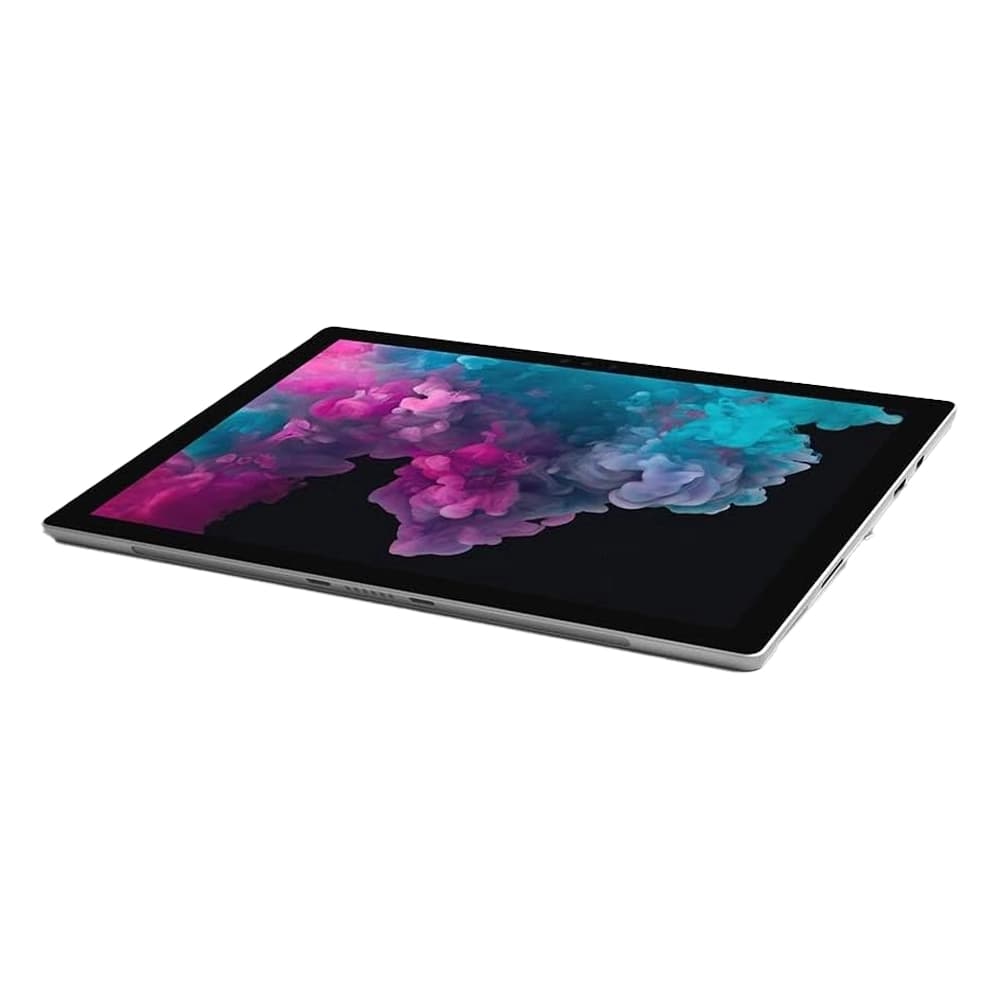 لپ تاپ مایکروسافت دوربین پشت معیوب Microsoft Surface Pro 6 | i5-8350U | 16G | 256G | INTEL UHD | 12”2K TOUCH (استوک) — تصویر ۶
