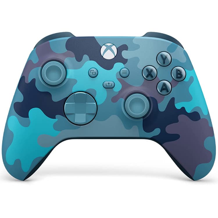 دسته جدید ایکس باکس | Xbox Mineral-Camo Controller