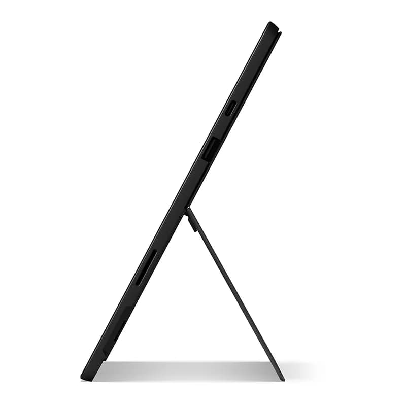 لپ تاپ مایکروسافت زردی صفحه Microsoft Surface Pro 7 | i5-1035g4 | 8G | 256G | INTEL iris plus | 12″2K TOUCH (استوک) — تصویر ۳