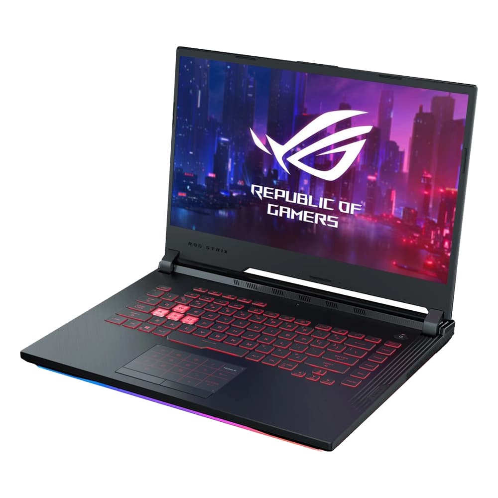 لپ تاپ ایسوس ASUS ROG STRIX 531 | i5-9300H | 16G | 512G | 6GB Nvidia GTX 1660 Ti | 15.6”FHD (استوک) — تصویر ۲