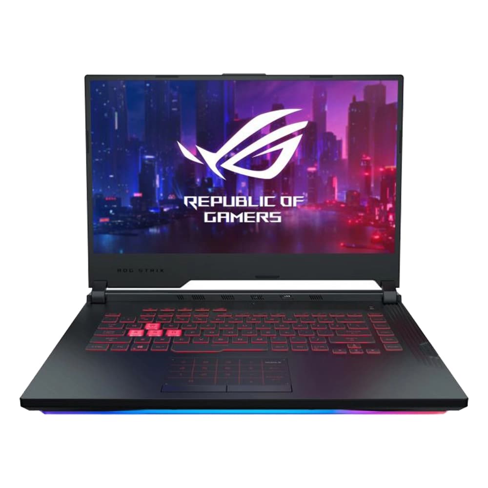 لپ تاپ ایسوس ASUS ROG STRIX 531 | i5-9300H | 16G | 512G | 6GB Nvidia GTX 1660 Ti | 15.6”FHD (استوک)