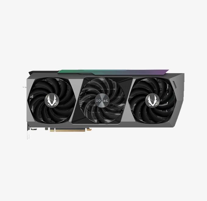 کارت گرافیک ZOTAC RTX 3090Ti AMP Extreme Holo (در حد نو) — تصویر ۲