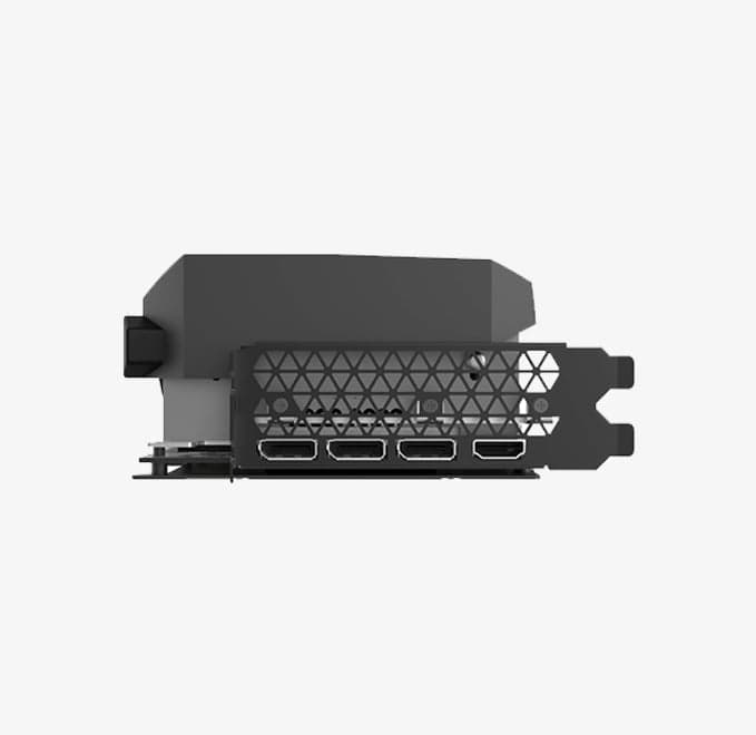 کارت گرافیک ZOTAC RTX 3090Ti AMP Extreme Holo (در حد نو) — تصویر ۵