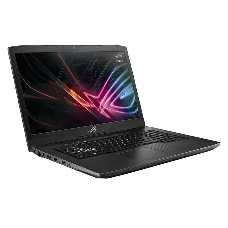 لپ تاپ ایسوس ASUS ROG Strix G512LV | i7-10870H | 16G | 512G | RTX 2060 6 | 15.6(استوک) — تصویر ۴
