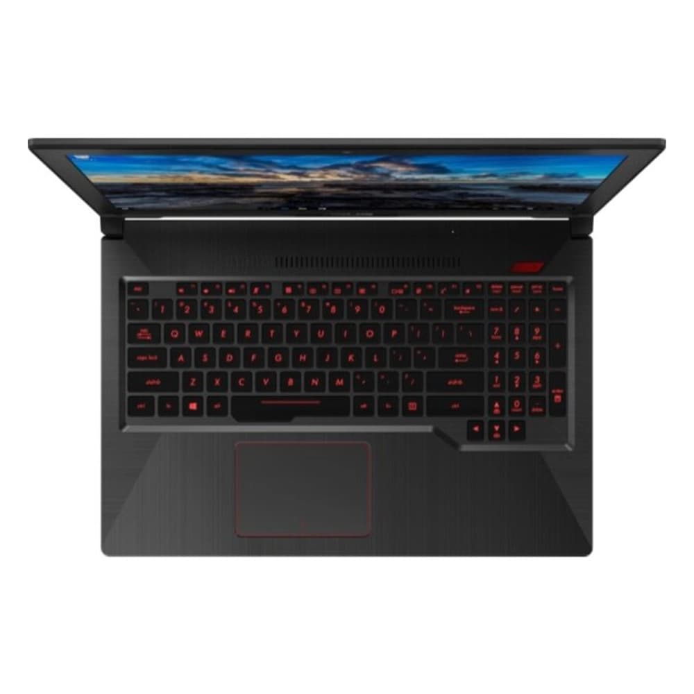 لپ تاپ ایسوس ASUS TUF FX503 | i5-7300HQ | 16G | 512G | 6GB Nvidia GTX 1050 | 15.6”FHD (استوک) — تصویر ۲