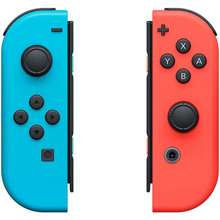 نینتندو سوییچ اولد آبی & قرمز | Red & Blue Nintendo Switch Oled — تصویر ۳