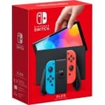 نینتندو سوییچ اولد آبی & قرمز | Red & Blue Nintendo Switch Oled — تصویر ۲