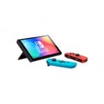 نینتندو سوییچ اولد آبی & قرمز | Red & Blue Nintendo Switch Oled — تصویر ۴