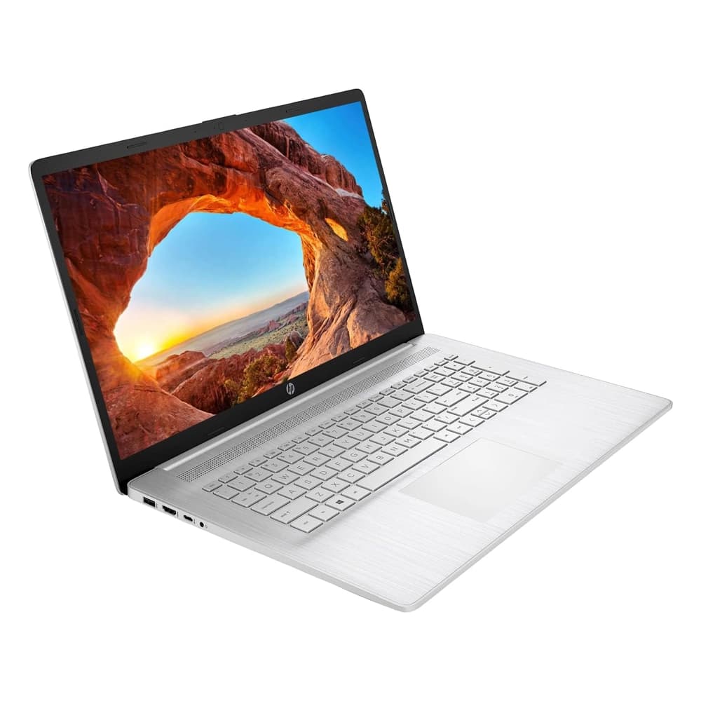 لپ تاپ اچ پی HP Laptop 17 | i5-1135G7 | 8G | 256G | INTEL IRIS XE | 17”HD (استوک) — تصویر ۳