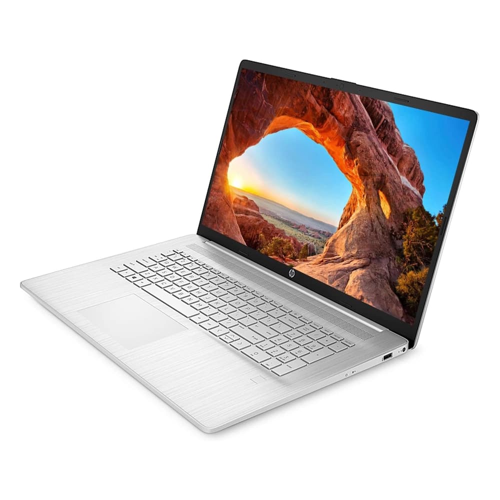 لپ تاپ اچ پی HP Laptop 17 | i5-1135G7 | 8G | 256G | INTEL IRIS XE | 17”HD (استوک) — تصویر ۴