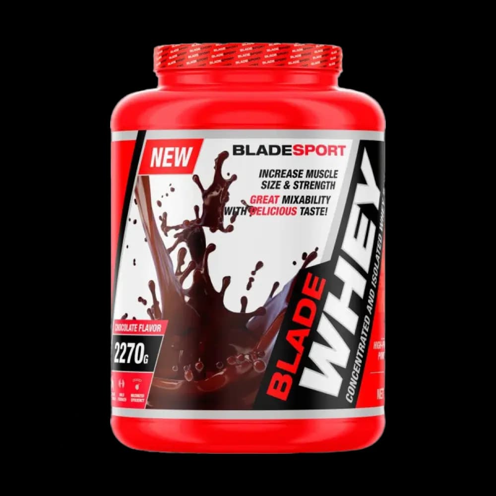 بلید وی 2270 گرم | Blade Whey 2270 g — تصویر ۲