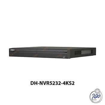 NVR داهوا 32 کانال مدل DH-NVR5232-4KS2