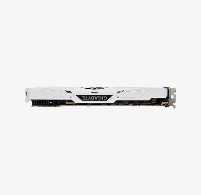 کارت گرافیک Gigabyte GTX 1080Ti Gaming OC (در حد نو-بدون کارتن) — تصویر ۳
