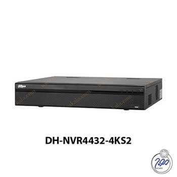 NVR داهوا 32 کانال مدل DH-NVR4432-4KS2/I