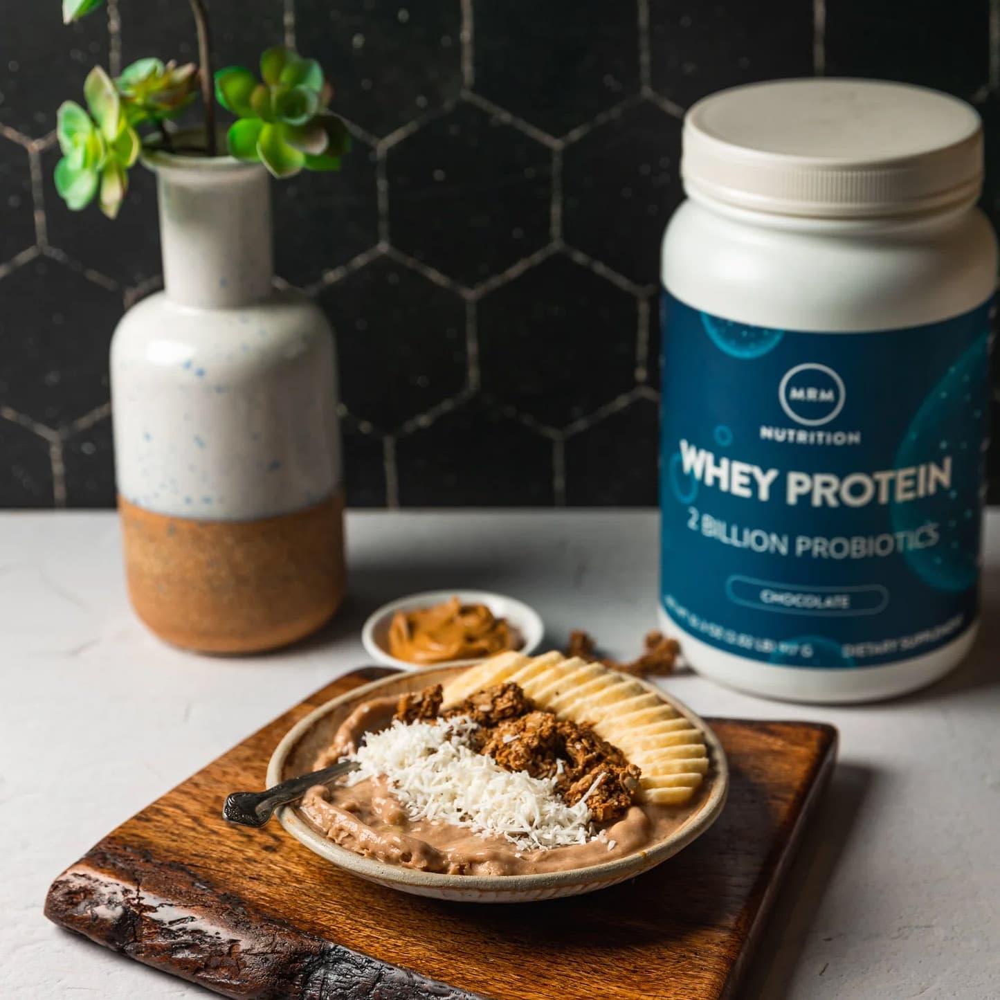 پروتئین وی ام آر ام | MRM WHEY PROTEIN — تصویر ۷