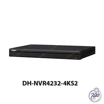 NVR داهوا 32 کانال مدل DH-NVR4232-4KS2