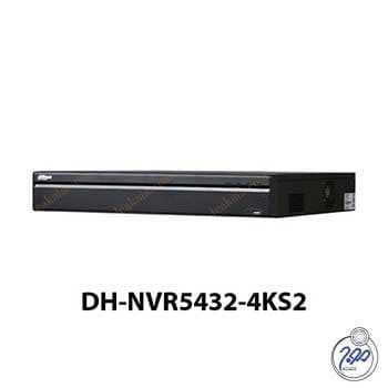 NVR داهوا 32 کانال مدل DH-NVR5432-4KS2