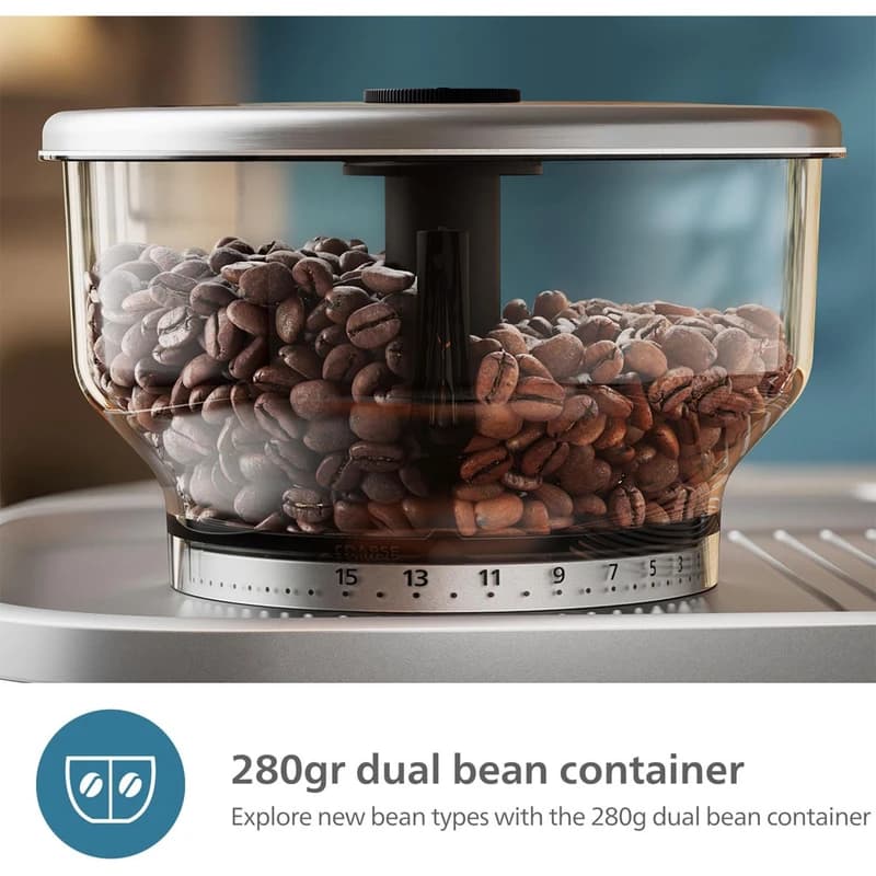 نسپرسو ساز فیلیپس مدل PHILIPS LM9012 گارانتی شرکتی — تصویر ۴
