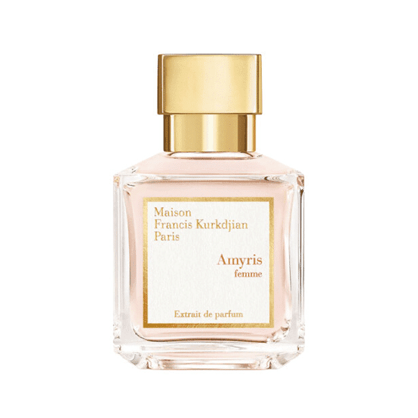عطر زنانه حِس مدل میسون فرانسیس کورکجان آمیریس فمه – hes – Maison Francis Kurkdjian – Amyris Femme