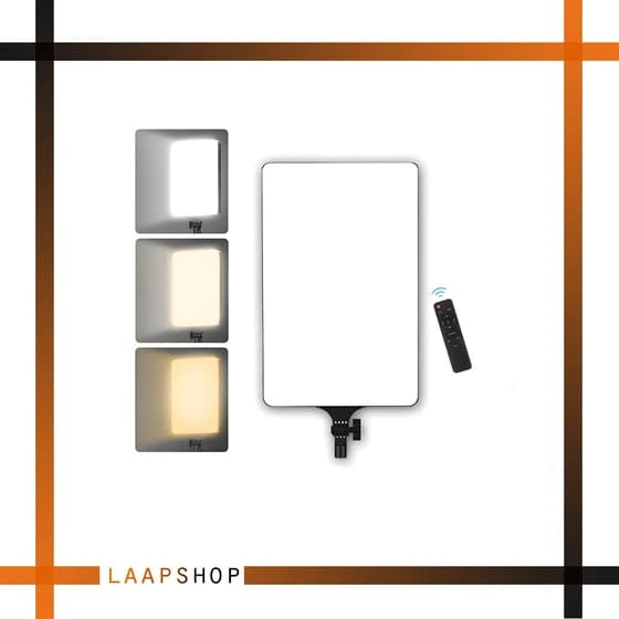 صفحه نور LED اورجینال مدل RL-16 — تصویر ۲