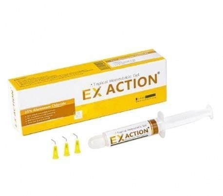 ژل انعقاد خون EX پارلا