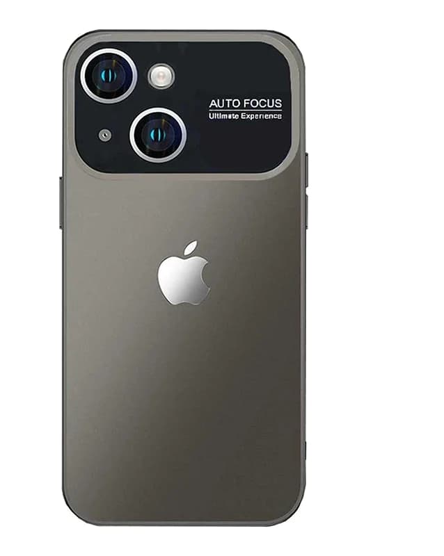 قاب گوشی ایفون مدل Auto Focus — تصویر ۳