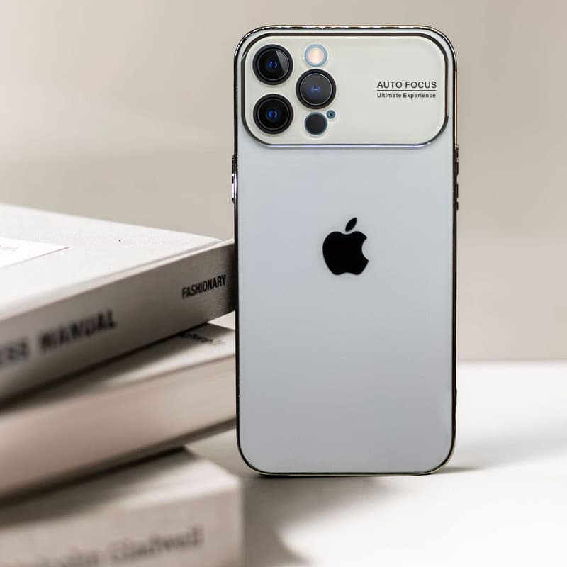 قاب گوشی ایفون مدل Auto Focus — تصویر ۲