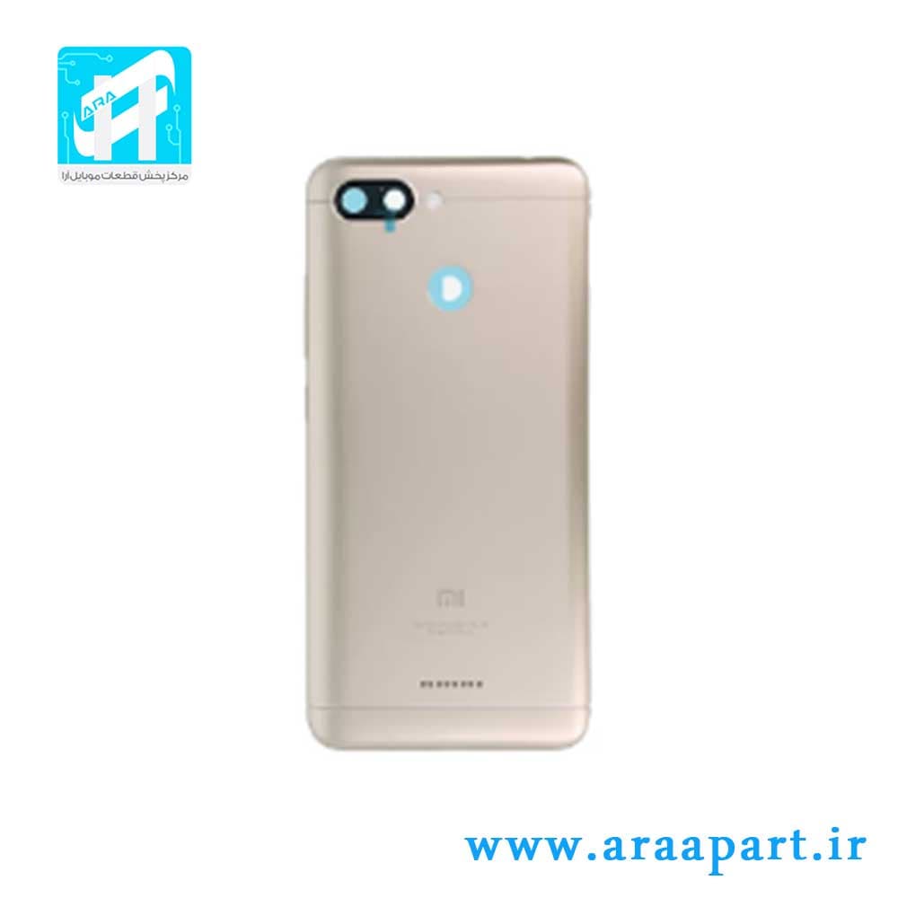 درب پشت اصلی شیائومی Xiaomi Redmi 6