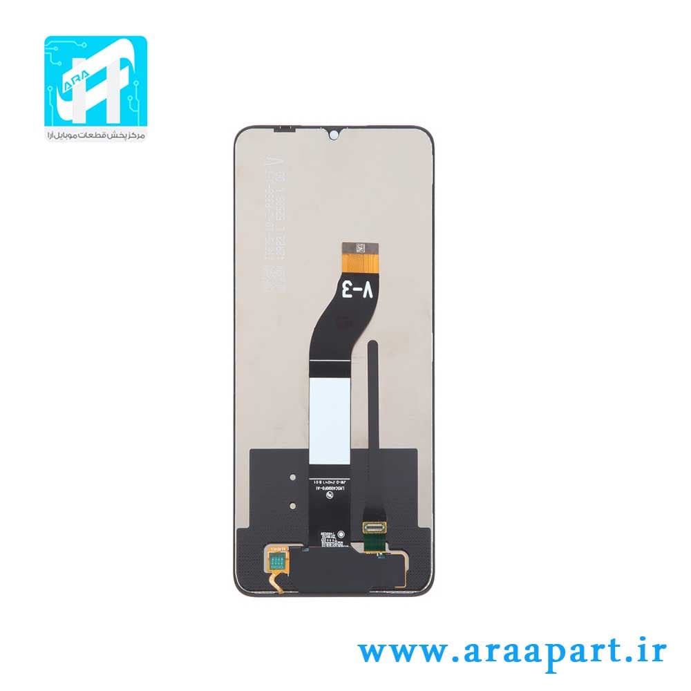 تاچ و ال سی دی اصلی شیائومی Xiaomi Poco C61 — تصویر ۲