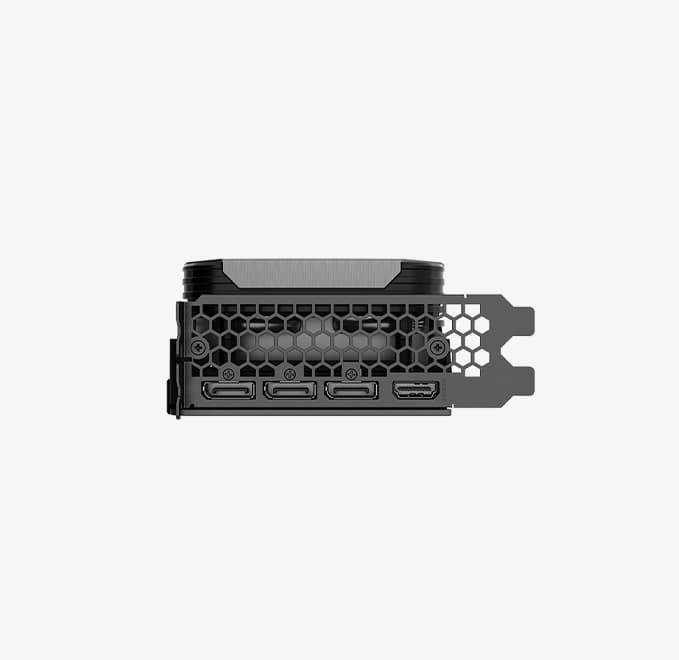 کارت گرافیک PNY RTX 3090 XLR8 (درحد نو- بدون کارتن) — تصویر ۴