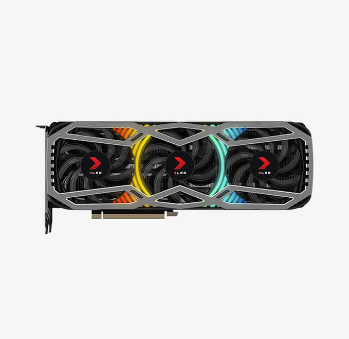 کارت گرافیک PNY RTX 3090 XLR8 (درحد نو- بدون کارتن) — تصویر ۲