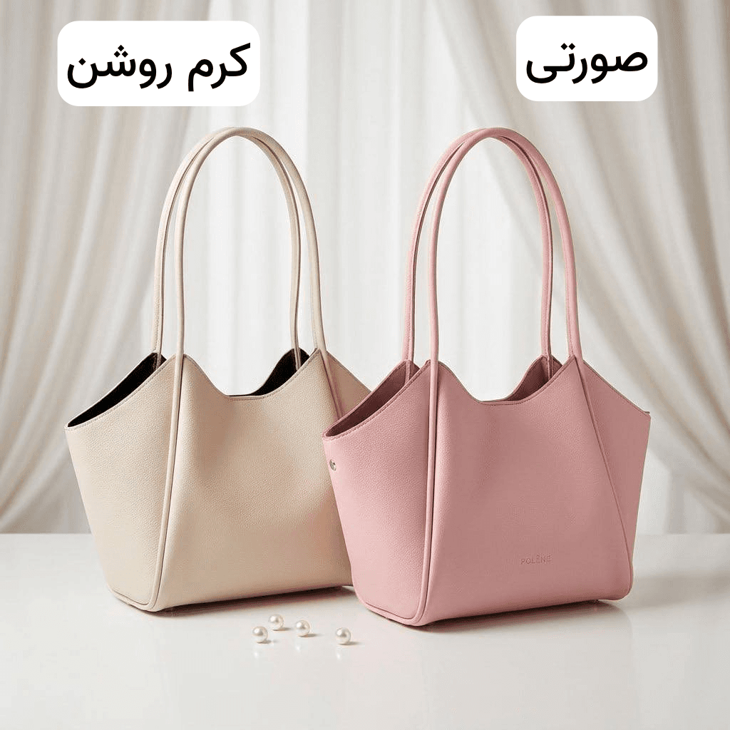 کیف زنانه کد 5654 — تصویر ۳