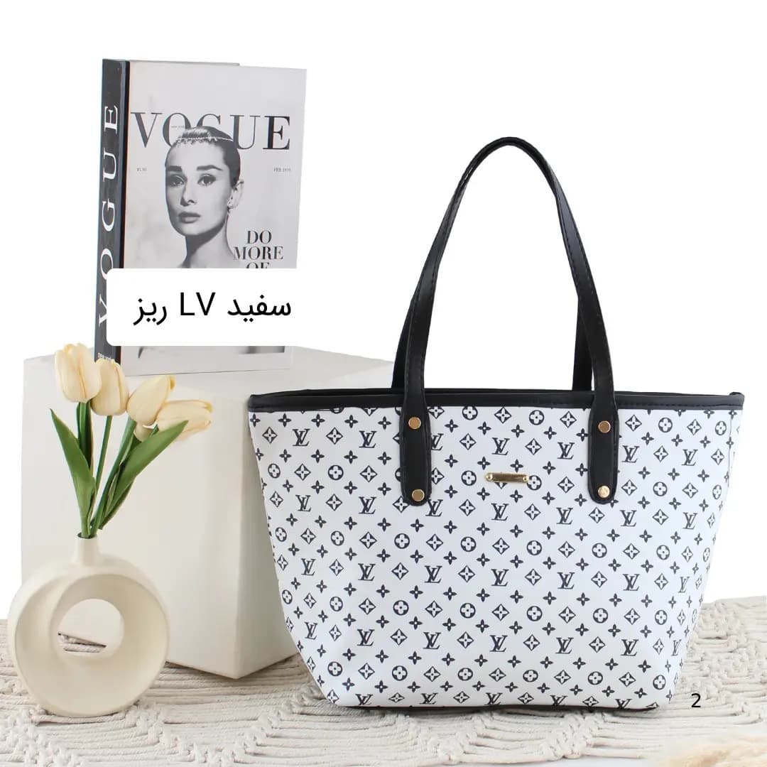 کیف زنانه کد 5650 — تصویر ۲