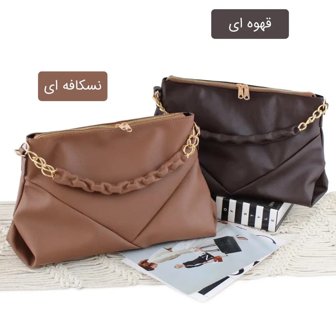 کیف زنانه کد 5645 — تصویر ۴