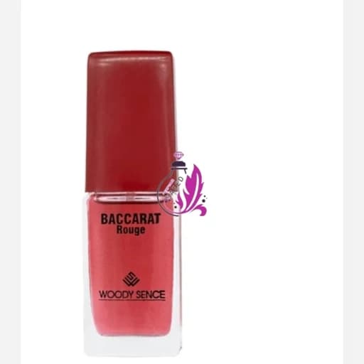 عطر جیبی باکارات رژ وودی سنس 15 میل